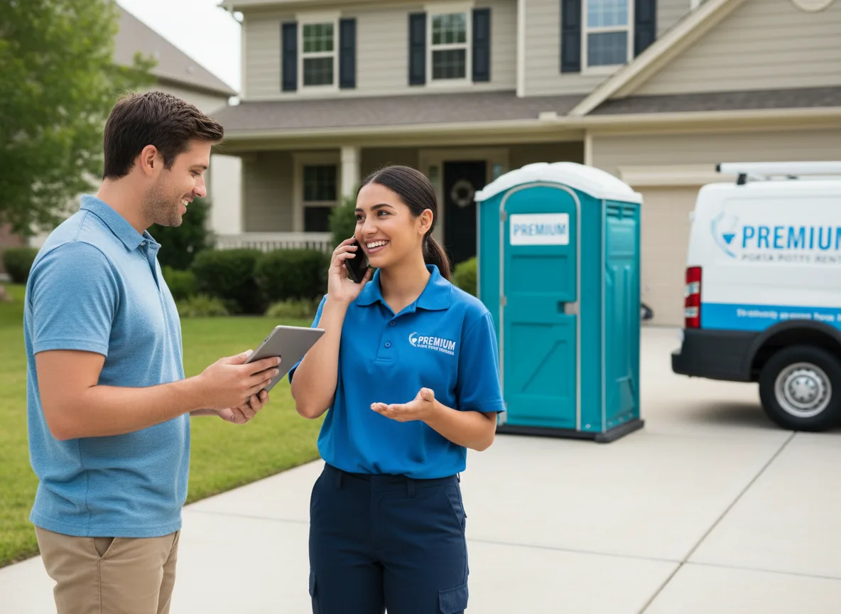 VIP Portable Toilets Berlin, MD FAQs